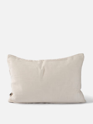 cuscino decorativo nives beige bianco avorio checker retro