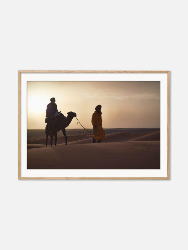 Stampa fotografica Amazigh - Marocco Series