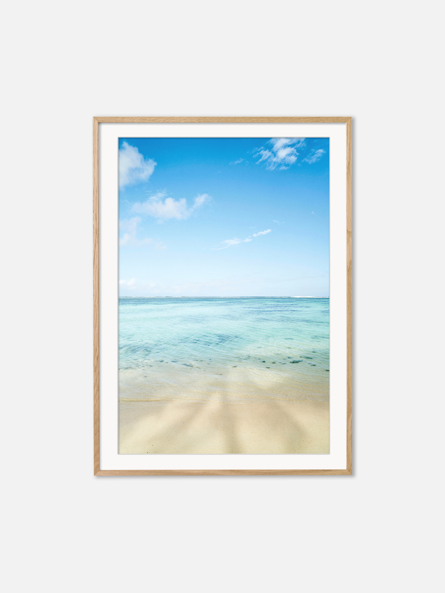 Stampa fotografica Tropical shades - Rarotonga Series