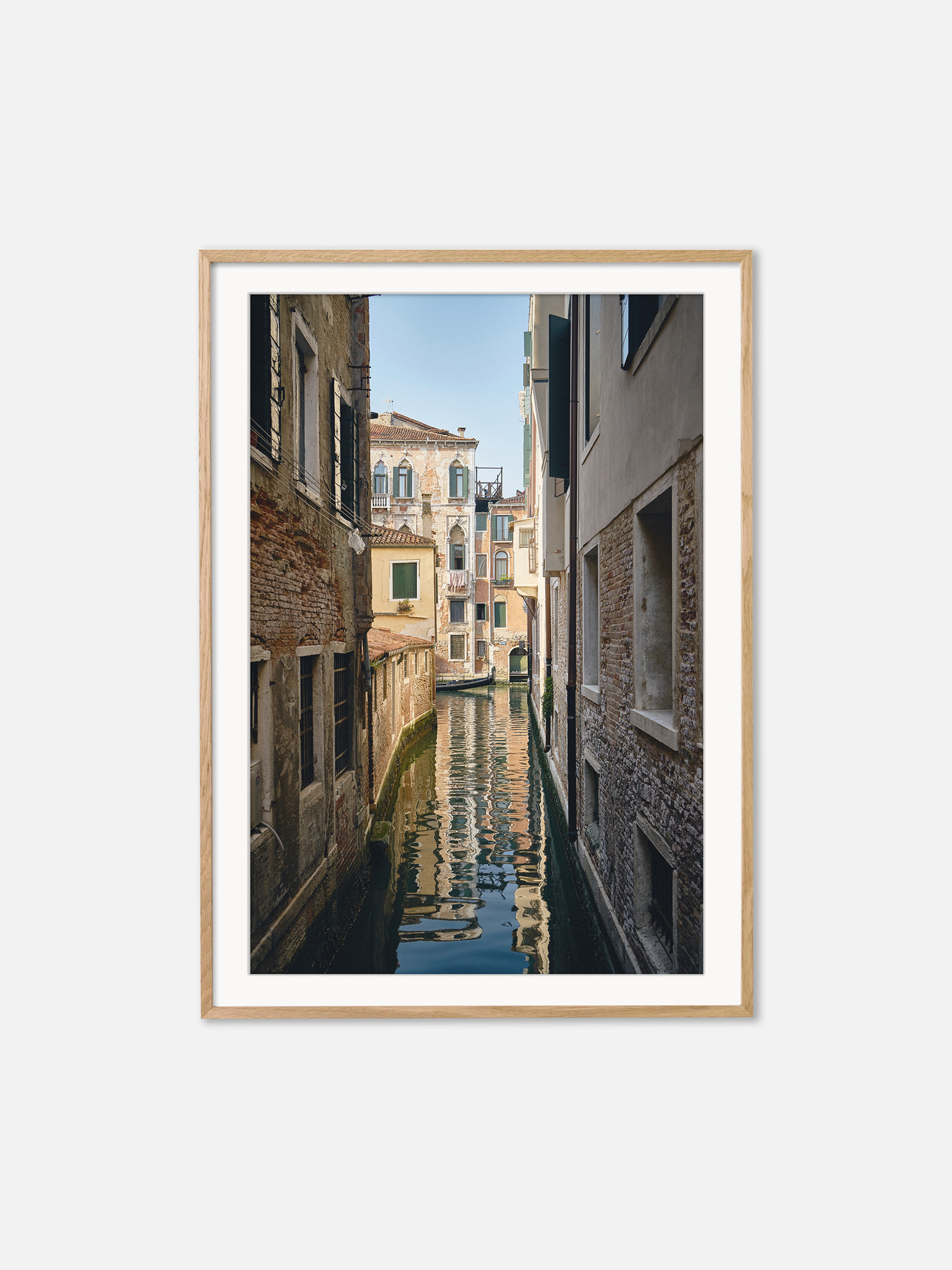 Stampa fotografica Unconventional road - Italian Series