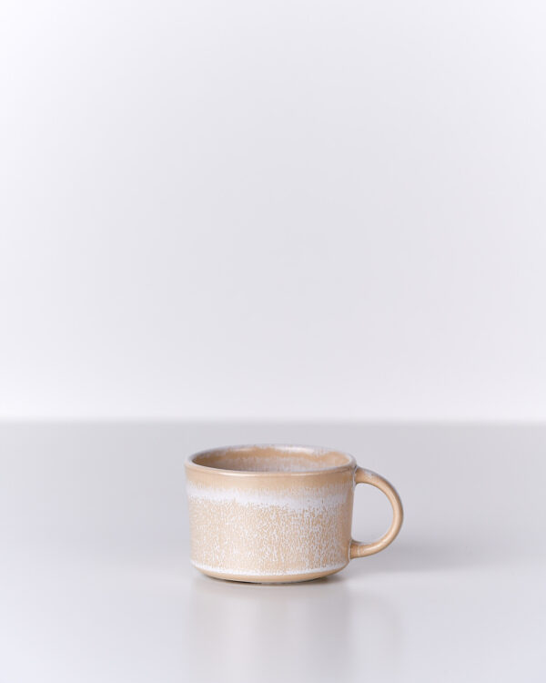 azza in ceramica fatta a mano, smalto naturale e design minimal, Terracotta Home Store.